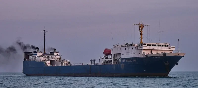 VARNA Ro-Ro IMO 9120384 photo 3