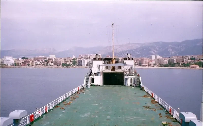 VARNA Ro-Ro IMO 9120384 photo 4