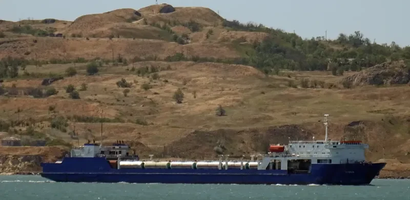 VARNA Ro-Ro IMO 9120384 photo 8