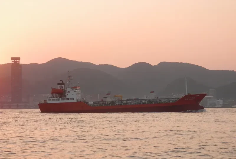SUNNY LAUREL Tanker IMO 9120437 photo 2