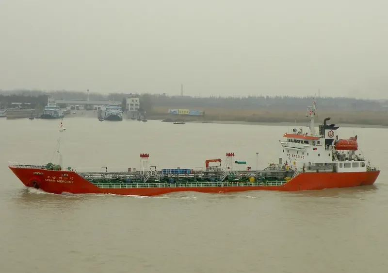 SUNNY LAUREL Tanker IMO 9120437 photo 5