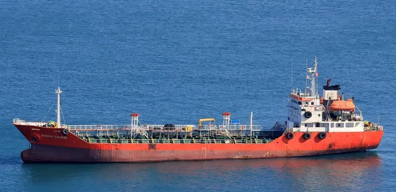 SUNNY LAUREL Tanker IMO 9120437 photo 6