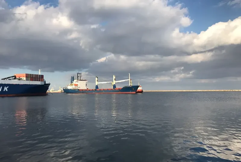 TULIP M General Cargo IMO 9120736