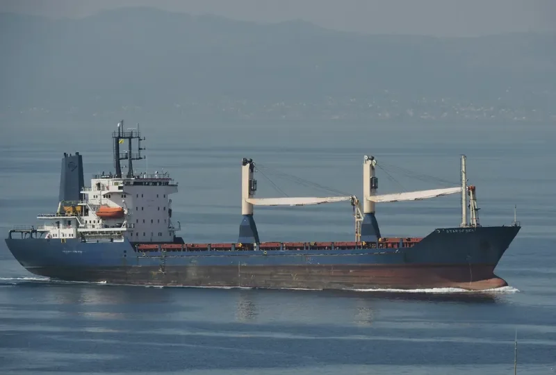 TULIP M General Cargo IMO 9120736 photo 3