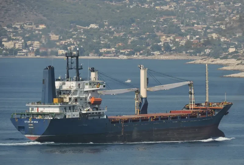 TULIP M General Cargo IMO 9120736 photo 6