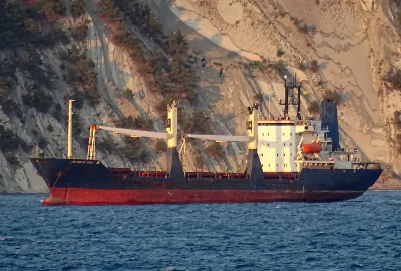 TULIP M General Cargo IMO 9120736 photo 7