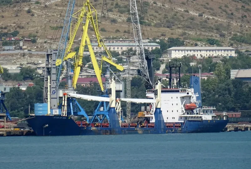 TULIP M General Cargo IMO 9120736 photo 8