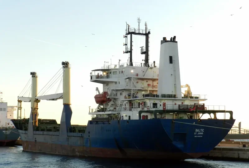 TULIP M General Cargo IMO 9120736 photo 9