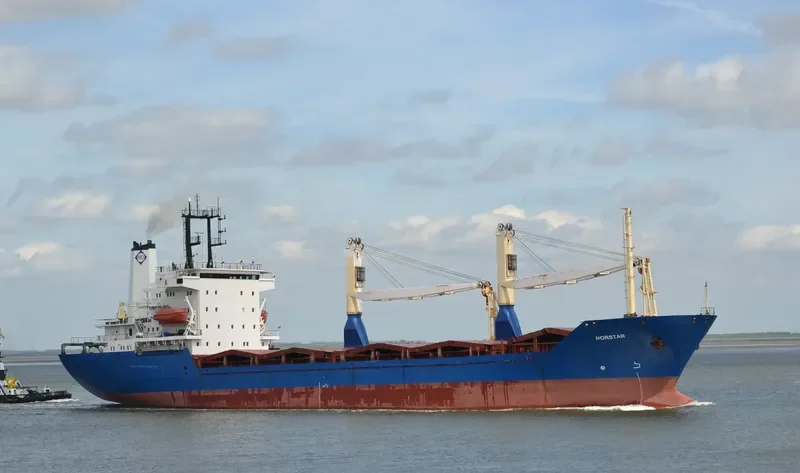 TULIP M General Cargo IMO 9120736 photo 10