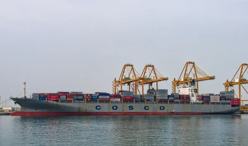 LU HE Container Ship IMO 9120748