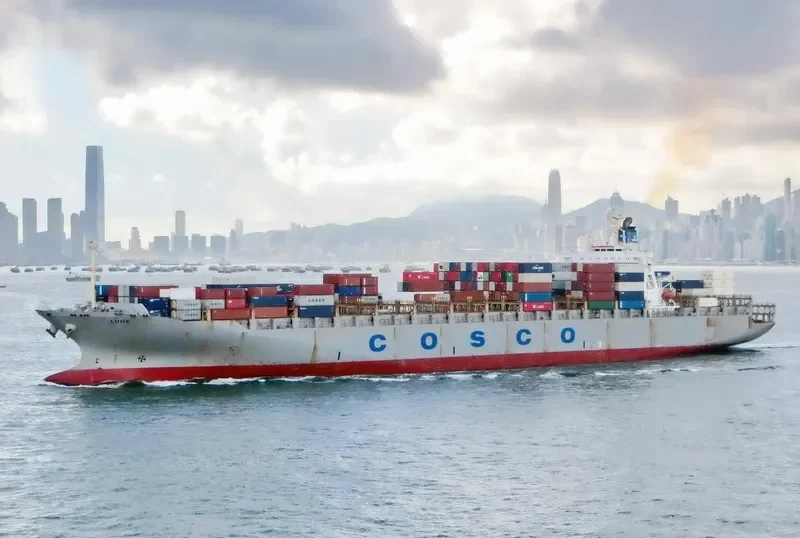 LU HE Container Ship IMO 9120748 photo 8