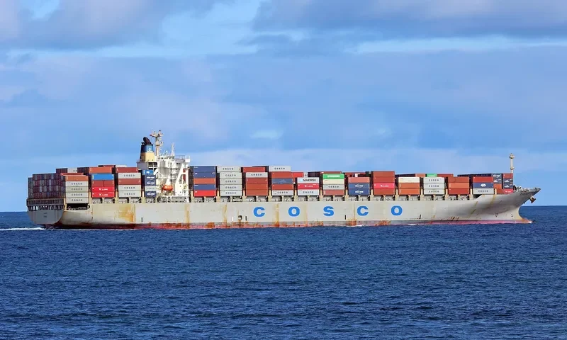 YUE HE Container Ship IMO 9120750 photo 3