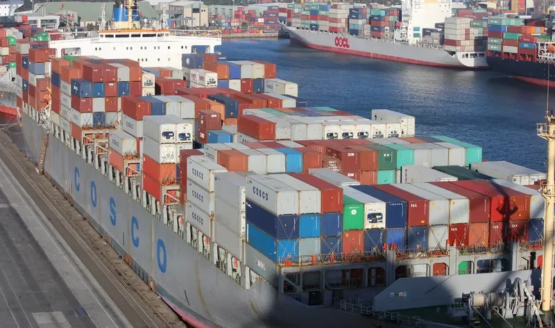YUE HE Container Ship IMO 9120750 photo 10