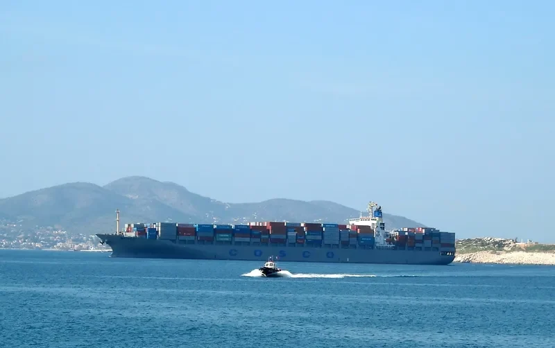 WAN HE Container Ship IMO 9120774 photo 8