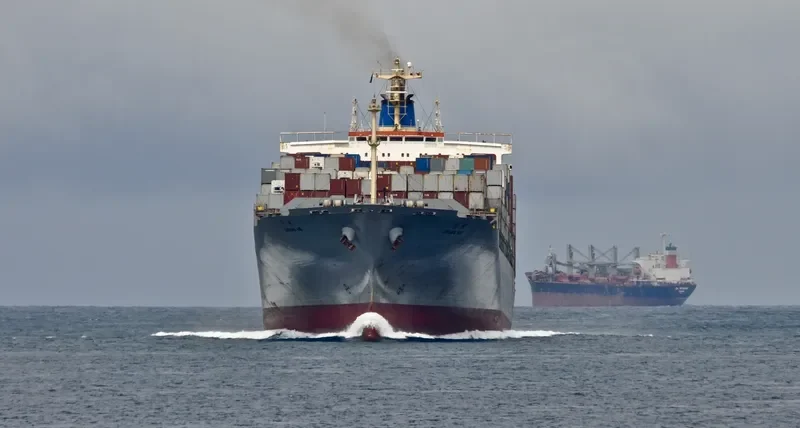 CHUAN HE Container Ship IMO 9120798 photo 7