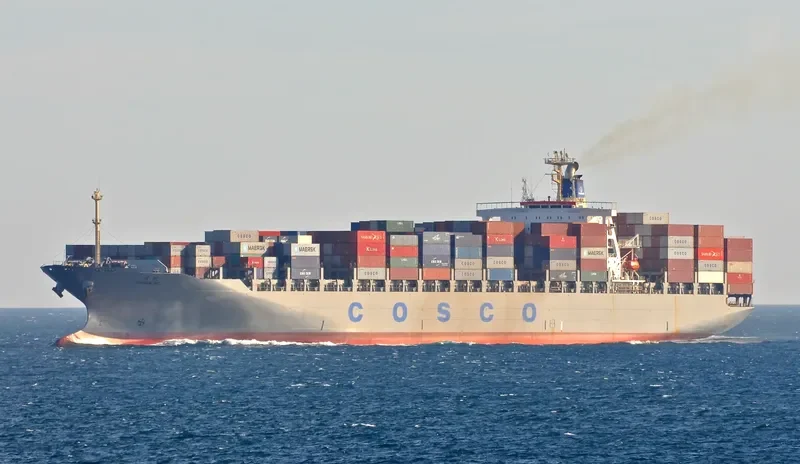 CHUAN HE Container Ship IMO 9120798 photo 8