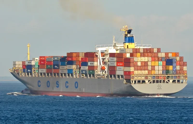 CHUAN HE Container Ship IMO 9120798 photo 9