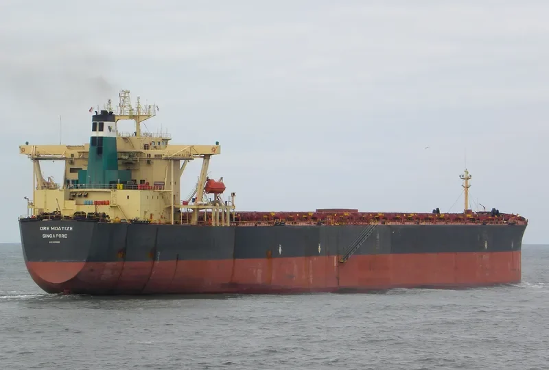 ORE MOATIZE Bulk Carrier IMO 9120803 photo 6