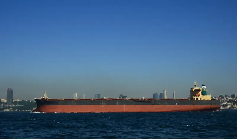 ORE MOATIZE Bulk Carrier IMO 9120803 photo 10