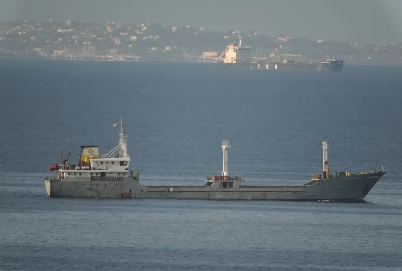 RECEP REIS 1 General Cargo IMO 9120827 photo 2