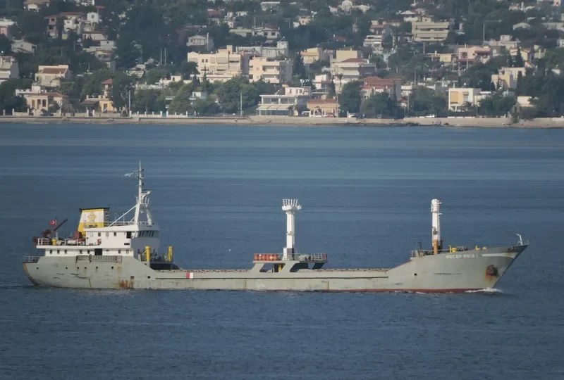 RECEP REIS 1 General Cargo IMO 9120827 photo 3