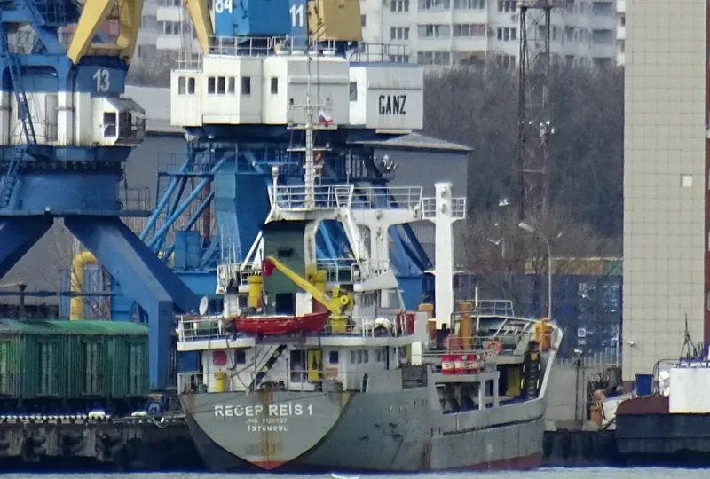 RECEP REIS 1 General Cargo IMO 9120827 photo 7