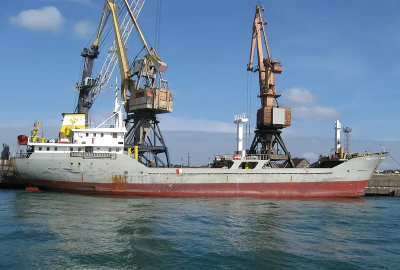 RECEP REIS 1 General Cargo IMO 9120827 photo 8