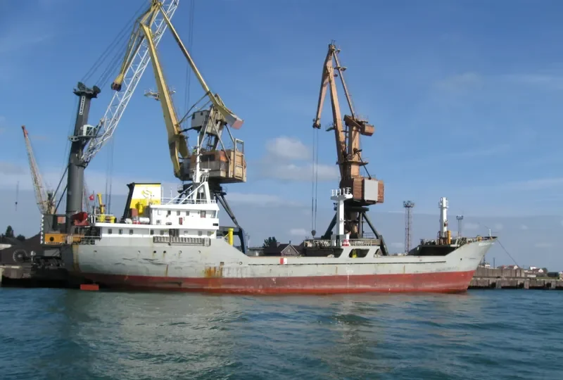 RECEP REIS 1 General Cargo IMO 9120827 photo 9