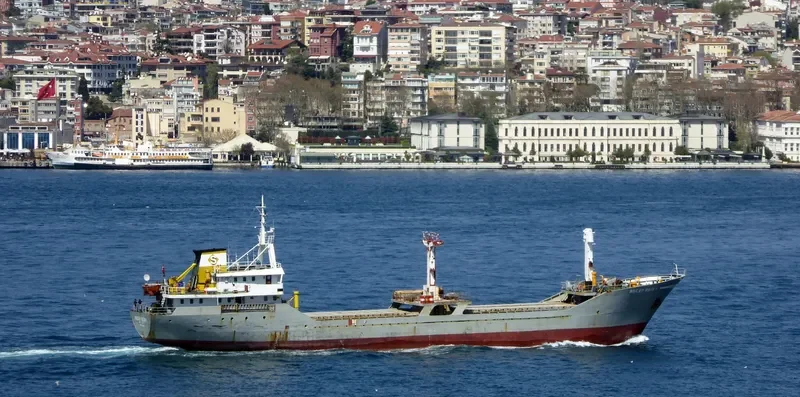 RECEP REIS 1 General Cargo IMO 9120827 photo 10