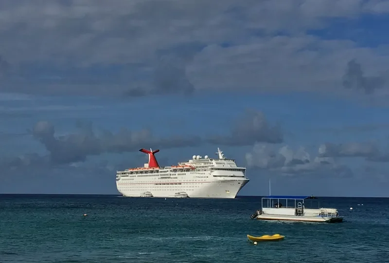 CARNIVAL PARADISE Passenger Ship IMO 9120877 photo 3