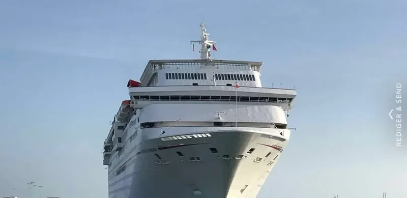 CARNIVAL PARADISE Passenger Ship IMO 9120877 photo 6