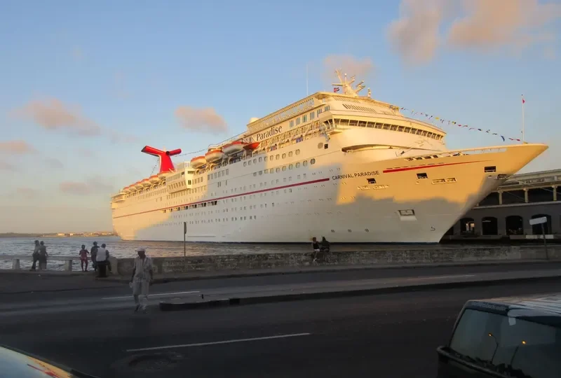 CARNIVAL PARADISE Passenger Ship IMO 9120877 photo 7