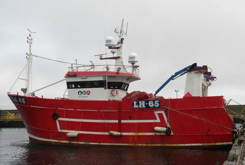 GV SHEMARAH II General Cargo IMO 9120889