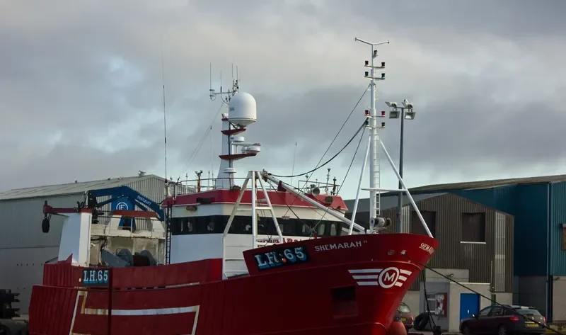 GV SHEMARAH II General Cargo IMO 9120889 photo 6