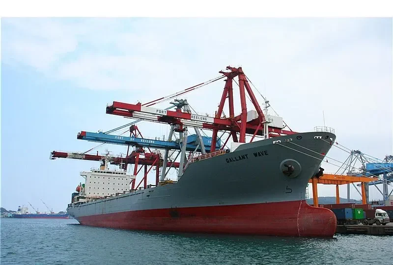 ORIENTAL GALAXY Container Ship IMO 9120920 photo 2
