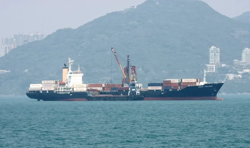 ORIENTAL GALAXY Container Ship IMO 9120920 photo 5