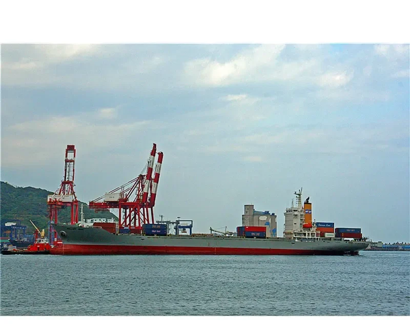 ORIENTAL GALAXY Container Ship IMO 9120920 photo 9