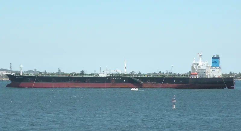 AGIRI Tanker IMO 9120932 photo 6
