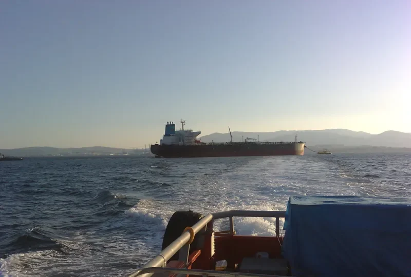AGIRI Tanker IMO 9120932 photo 9