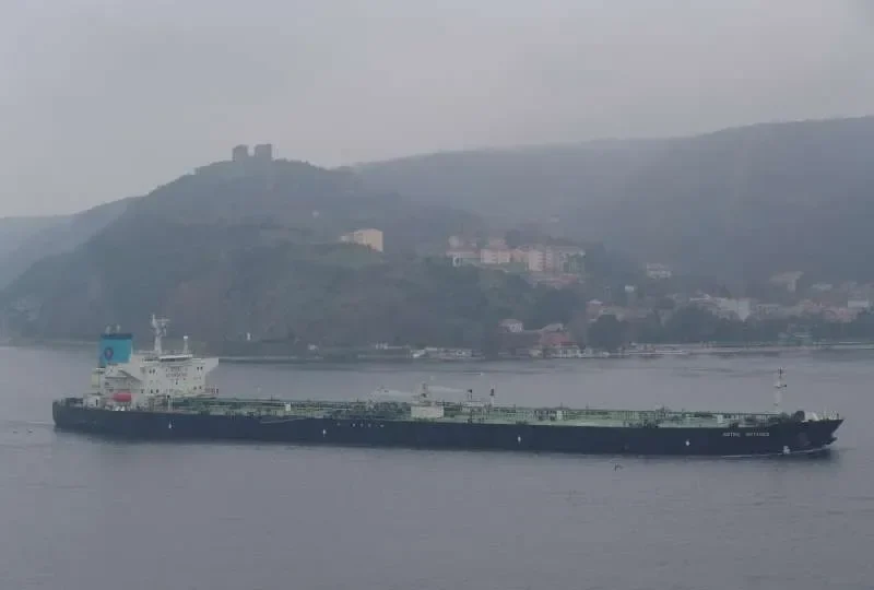 BALSAM Tanker IMO 9120944 photo 9