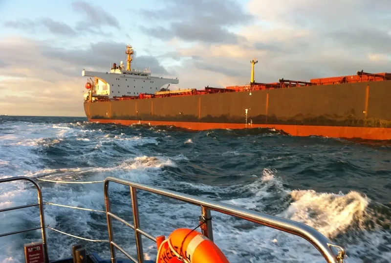 AQUAGEM Bulk Carrier IMO 9120956 photo 4