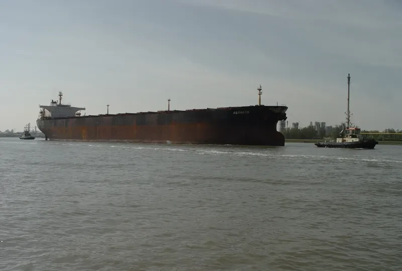 AQUAGEM Bulk Carrier IMO 9120956 photo 5
