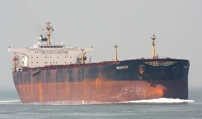 AQUAGEM Bulk Carrier IMO 9120956 photo 6