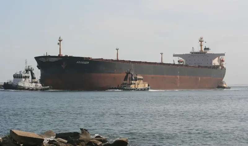 AQUAGEM Bulk Carrier IMO 9120956 photo 10