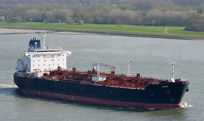 LIMAR Tanker IMO 9121003