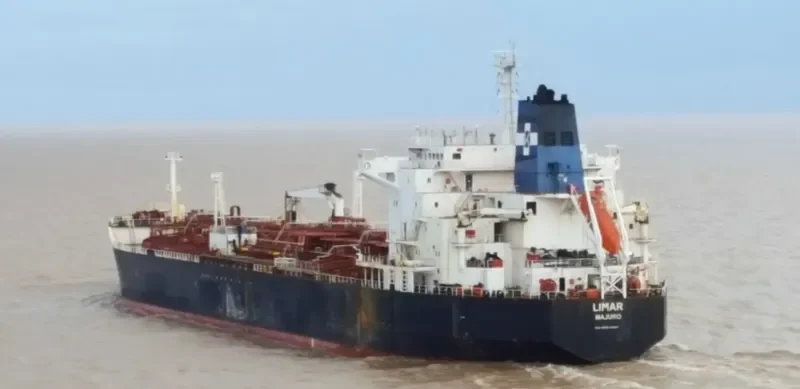 LIMAR Tanker IMO 9121003 photo 3