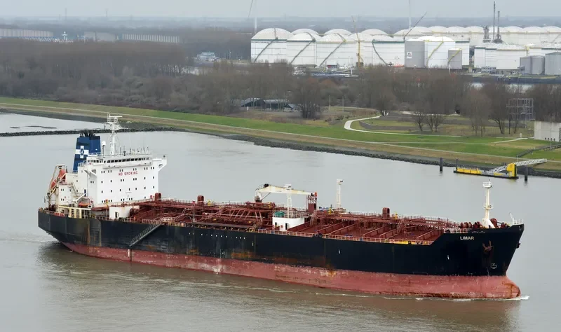 LIMAR Tanker IMO 9121003 photo 5