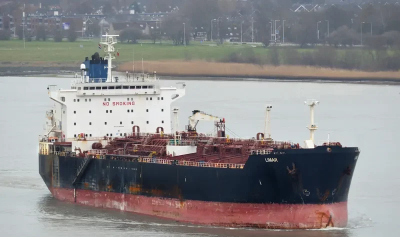 LIMAR Tanker IMO 9121003 photo 7