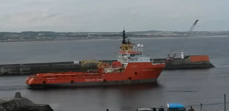 NORMAND NEPTUN General Cargo IMO 9121053 photo 2