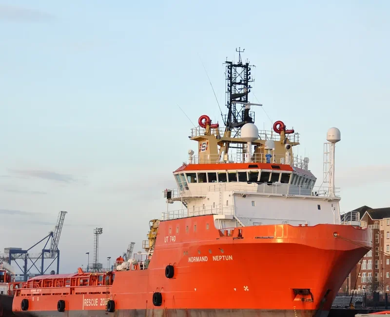 NORMAND NEPTUN General Cargo IMO 9121053 photo 4